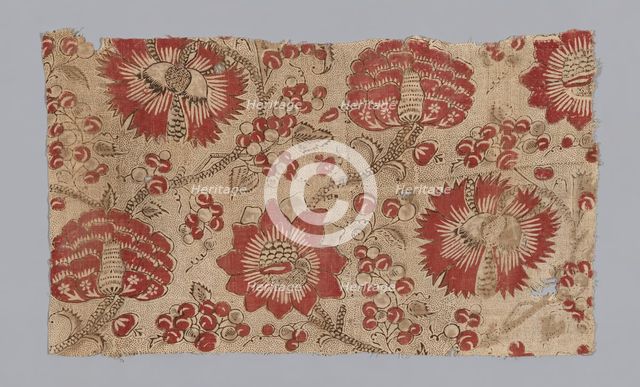 Panel, France, c. 1770. Creator: Unknown.