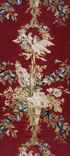 Panel, France, c. 1775. Creator: Unknown