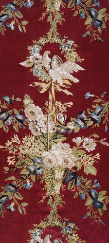 Panel, France, c. 1775. Creator: Unknown