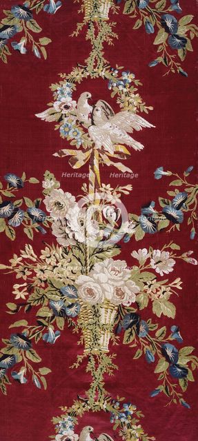 Panel, France, c. 1775. Creator: Unknown.
