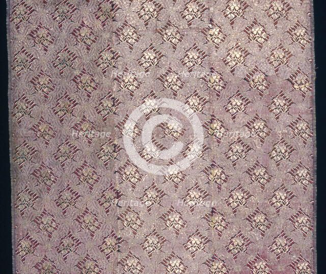 Panel, France, c. 1780. Creator: Unknown.