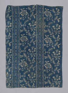 Panel, France, c. 1780. Creator: Unknown