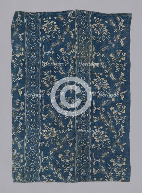 Panel, France, c. 1780. Creator: Unknown.