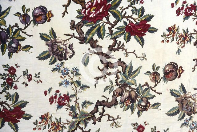 Panel, France, c. 1790. Creator: Unknown.