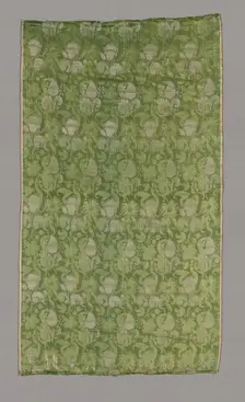 Panel, France, c. 1700. Creator: Unknown