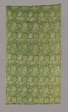 Panel, France, c. 1700. Creator: Unknown