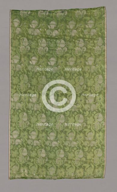 Panel, France, c. 1700. Creator: Unknown.