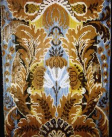 Panel, France, c. 1700. Creator: Unknown