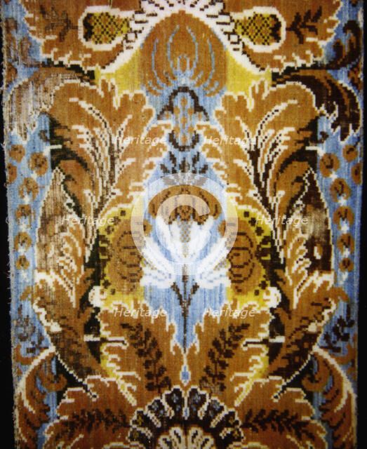Panel, France, c. 1700. Creator: Unknown.