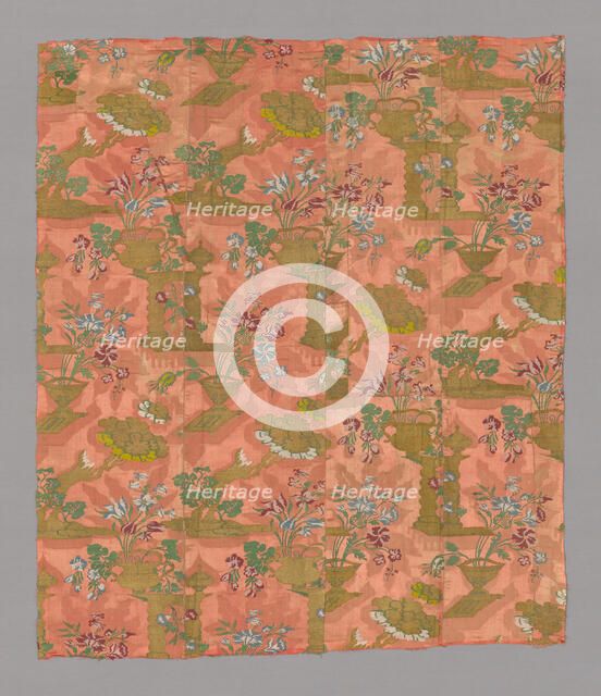 Panel, France, c. 1707/08. Creator: Unknown.