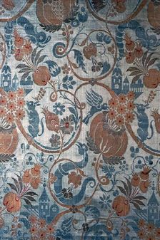 Panel, France, c. 1707/08. Creator: Unknown