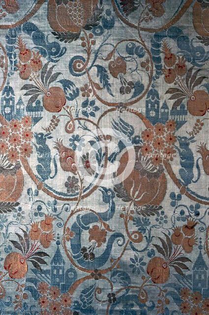 Panel, France, c. 1707/08. Creator: Unknown.