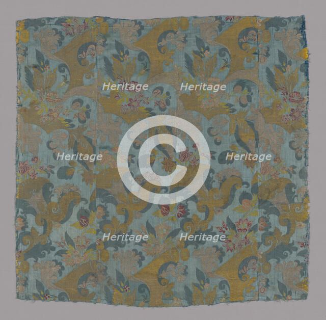 Panel, France, c. 1710. Creator: Unknown.