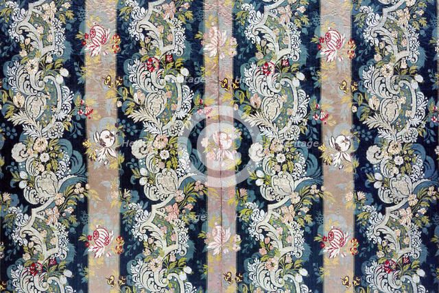 Panel, France, c. 1712/15. Creator: Unknown.