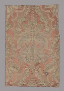Panel, France, c. 1724/27. Creator: Unknown