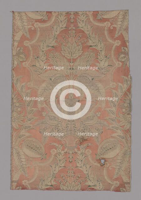 Panel, France, c. 1724/27. Creator: Unknown.