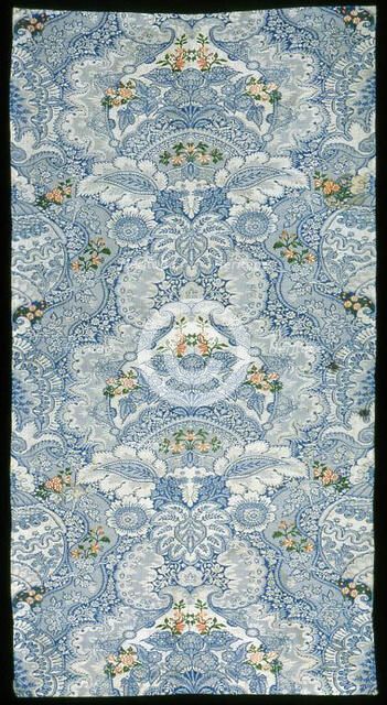 Panel, France, c. 1725. Creator: Unknown.