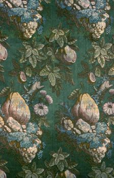 Panel, France, c. 1736. Creator: Jean Revel