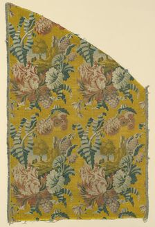 Panel, France, c. 1736/39. Creator: Unknown