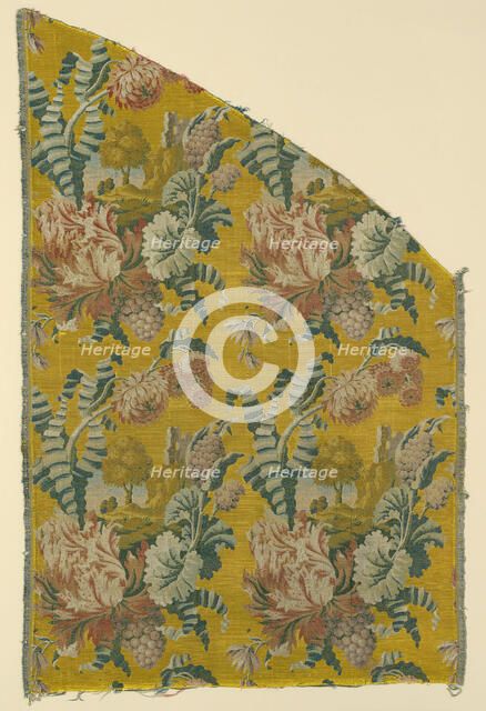 Panel, France, c. 1736/39. Creator: Unknown.