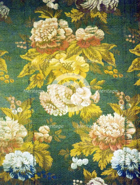 Panel, France, c. 1738/42. Creator: Unknown.