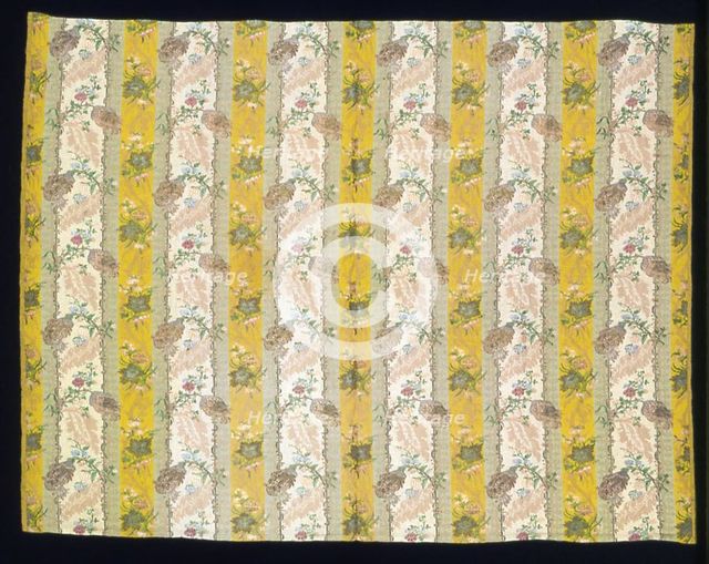 Panel, France, c. 1870/80. Creator: Unknown.