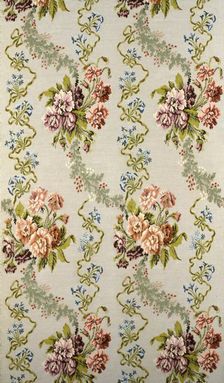 Panel, France, c. 1870/80. Creator: Unknown