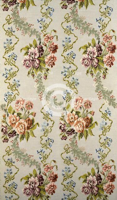 Panel, France, c. 1870/80. Creator: Unknown.