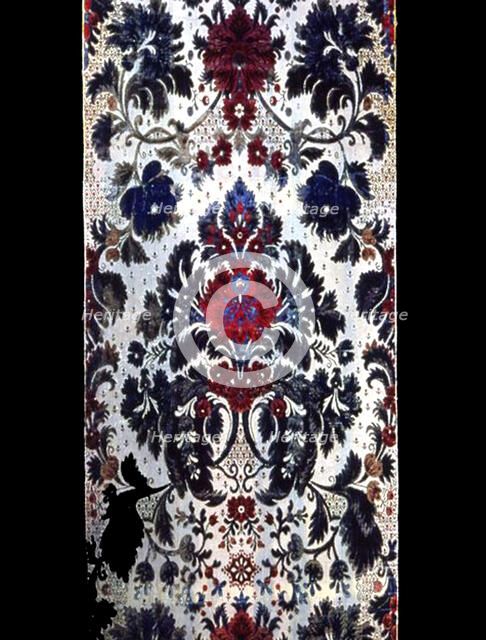 Panel, France, c. 1880. Creator: Unknown.