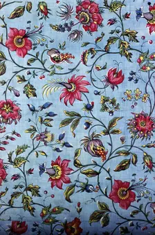 Panel, France, c. 1810/25. Creator: Unknown