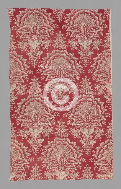 Panel, France, c. 1830. Creator: Unknown.