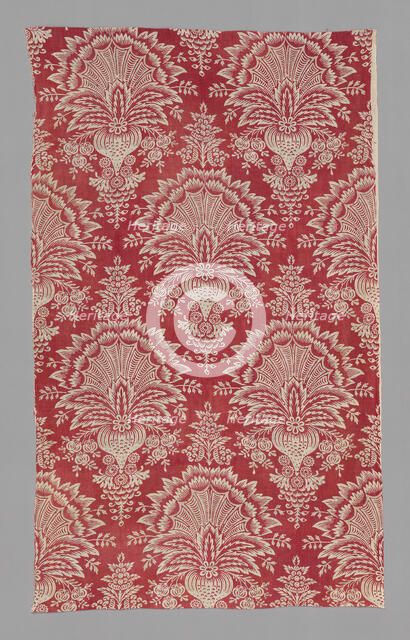 Panel, France, c. 1830. Creator: Unknown.