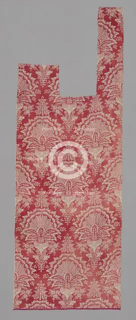 Panel, France, c. 1830. Creator: Unknown.