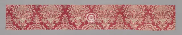 Panel, France, c. 1830. Creator: Unknown.