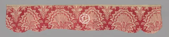Panel, France, c. 1830. Creator: Unknown.