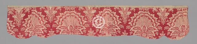 Panel, France, c. 1830. Creator: Unknown.