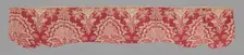 Panel, France, c. 1830. Creator: Unknown