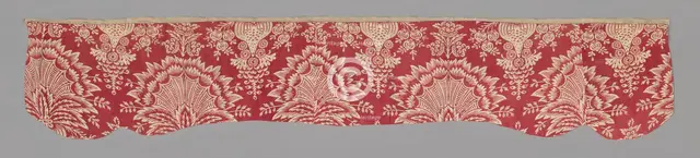 Panel, France, c. 1830. Creator: Unknown.