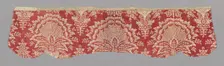 Panel, France, c. 1830. Creator: Unknown