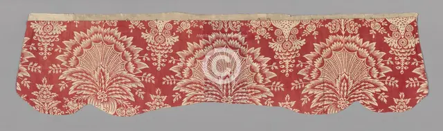 Panel, France, c. 1830. Creator: Unknown.