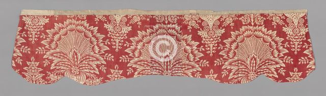 Panel, France, c. 1830. Creator: Unknown.