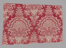 Panel, France, c. 1830. Creator: Unknown