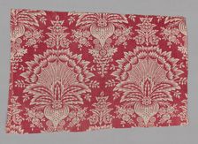 Panel, France, c. 1830. Creator: Unknown