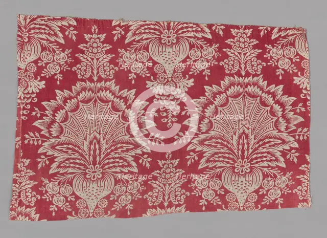 Panel, France, c. 1830. Creator: Unknown.