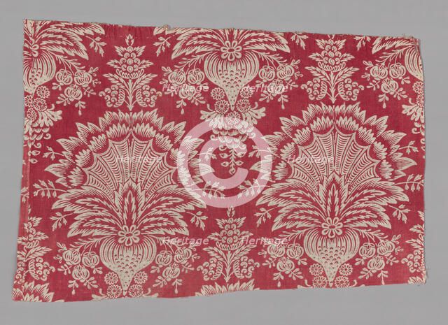 Panel, France, c. 1830. Creator: Unknown.