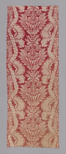 Panel, France, c. 1830. Creator: Unknown