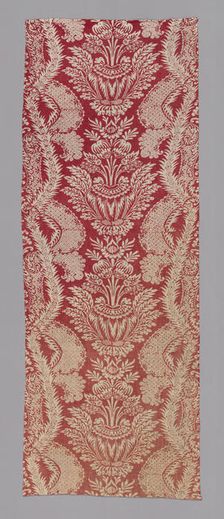 Panel, France, c. 1830. Creator: Unknown