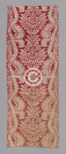 Panel, France, c. 1830. Creator: Unknown.