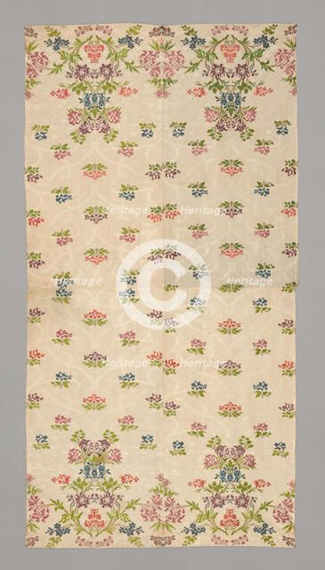 Panel, France, c.1740. Creator: Unknown.