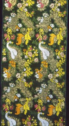 Panel, France, Early 18th century. Creator: Unknown